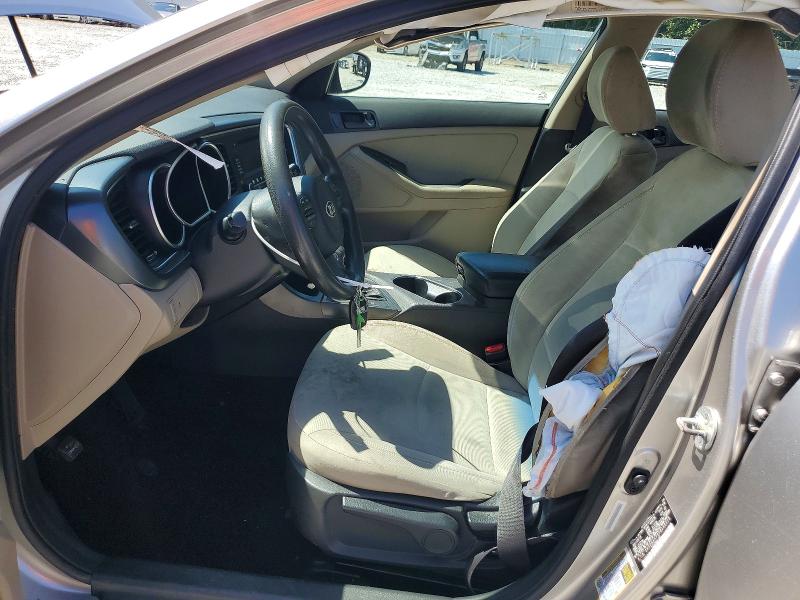 Продаж на аукціоні авто 2015 Kia Optima, vin: 5XXGM4A75FG356313, номер лоту: 68872116