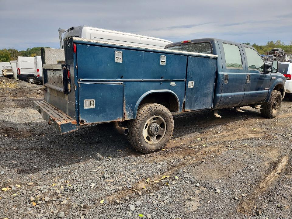 70073096 :رقم المزاد ، 1FDWW35P05EC38341 vin ، 2005 Ford F350 مزاد بيع