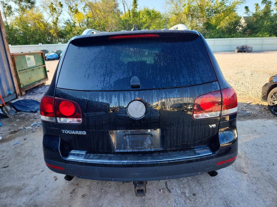 68681336 :رقم المزاد ، WVGBE77L38D008144 vin ، 2008 Volkswagen Touareg 2 مزاد بيع