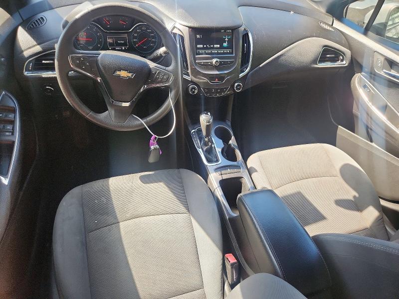 2018 Chevrolet Cruze მანქანა იყიდება აუქციონზე, vin: 1G1BE5SM0J7241999, აუქციონის ნომერი: 69385536