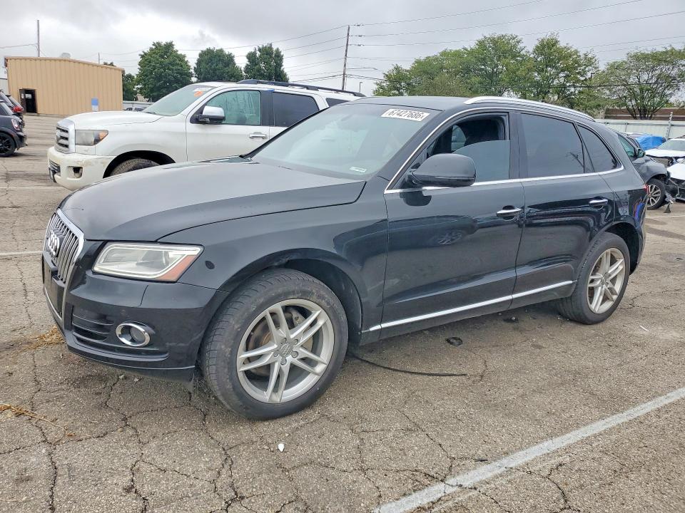 2015 Audi Q5 მანქანა იყიდება აუქციონზე, vin: WA1LFAFP1FA116388, აუქციონის ნომერი: 67427686