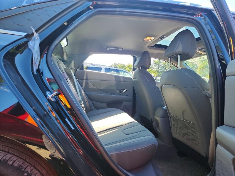 69096976 :رقم المزاد ، KMHLS4DG0SU969049 vin ، 2025 Hyundai Elantra مزاد بيع