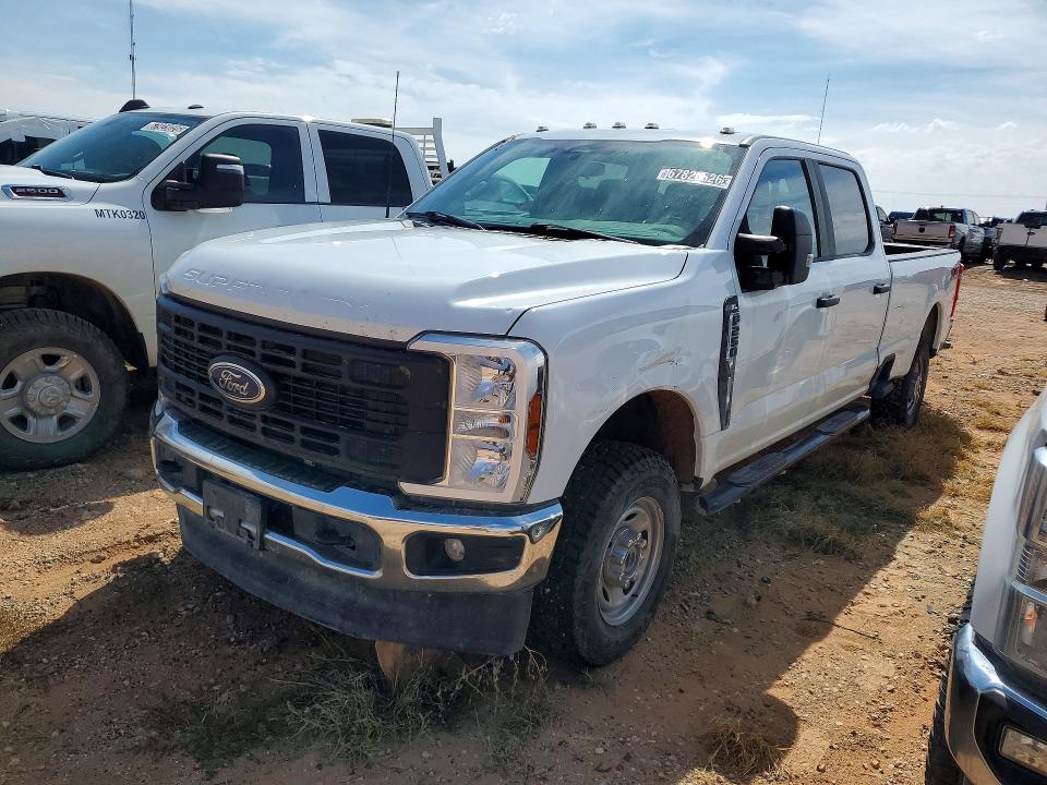 Aukcja sprzedaży 2024 Ford F250, vin: 1FT7W2BA4RED95511, numer aukcji: 67826626