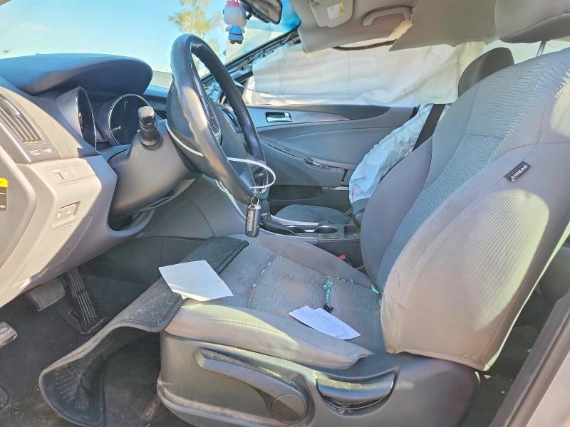 Продаж на аукціоні авто 2015 Hyundai Sonata Hybrid, vin: KMHEC4A43FA129273, номер лоту: 67643616