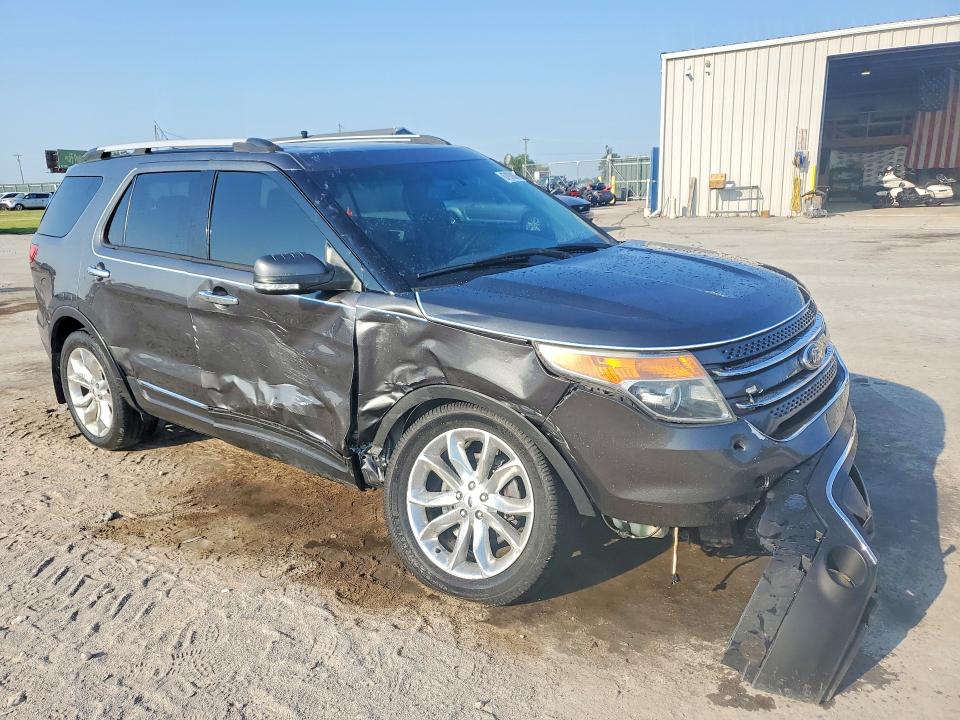 Aukcja sprzedaży 2015 Ford Explorer, vin: 1FM5K8F89FGA86335, numer aukcji: 67979076
