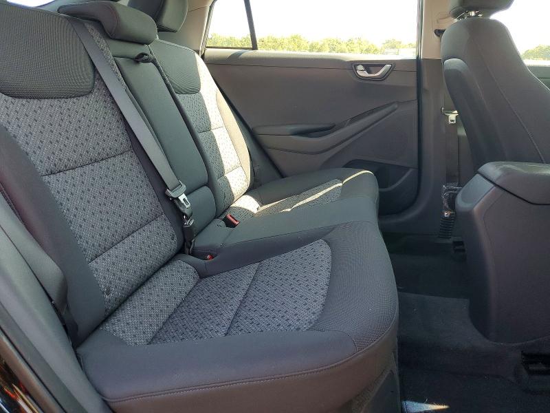 68548936 :رقم المزاد ، KMHC75LC0HU053468 vin ، 2017 Hyundai Ioniq مزاد بيع