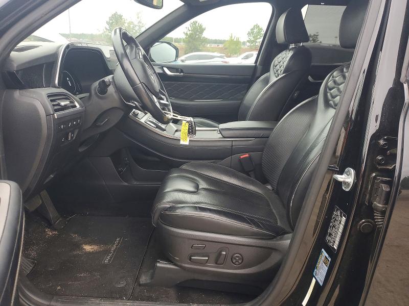 Продаж на аукціоні авто 2021 Hyundai Palisade, vin: KM8R7DHE2MU187309, номер лоту: 70374326