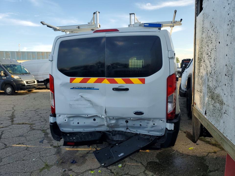 2023 Ford Transit მანქანა იყიდება აუქციონზე, vin: 1FTBW1YK4PKA00665, აუქციონის ნომერი: 69080905
