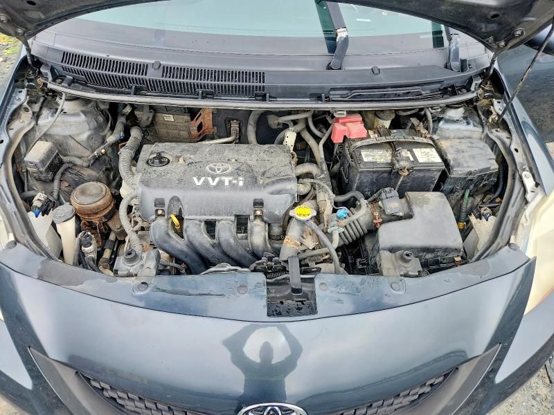Aukcja sprzedaży 2009 Toyota Yaris, vin: JTDBT923691345763, numer aukcji: 67873456