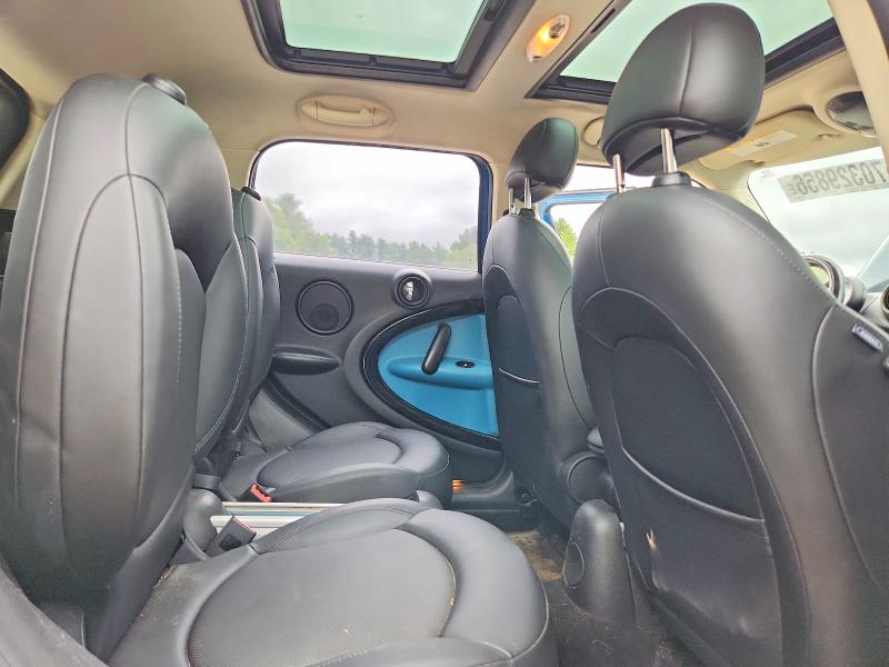 Aukcja sprzedaży 2012 Mini Cooper, vin: WMWZC3C56CWL81780, numer aukcji: 70329856