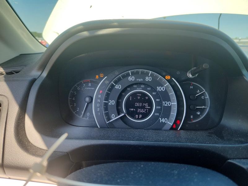 Продажа на аукционе авто 2014 Honda Cr-v, vin: 5J6RM3H37EL019740, номер лота: 69721376