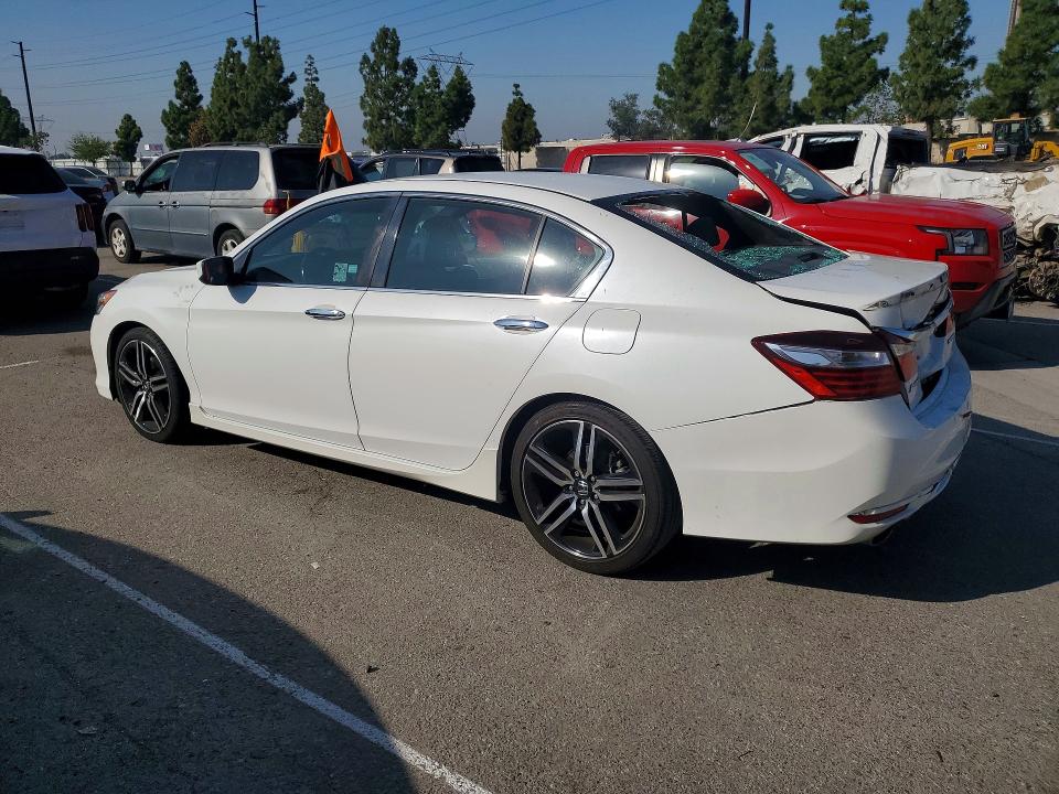Aukcja sprzedaży 2016 Honda Accord, vin: 1HGCR2F57GA056962, numer aukcji: 69647446