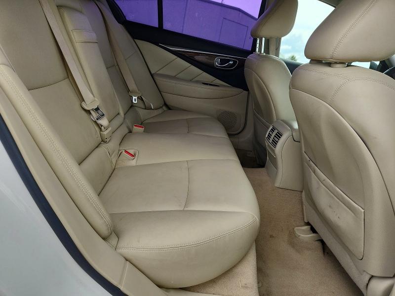 Продажа на аукционе авто 2018 Infiniti Q50, vin: JN1EV7AP8JM350338, номер лота: 67595746