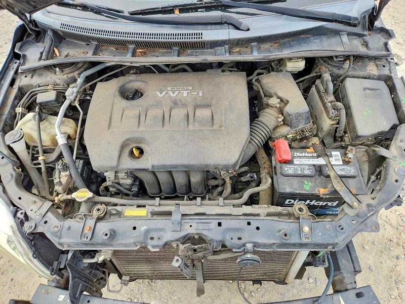Aukcja sprzedaży 2010 Toyota Corolla, vin: 1NXBU4EE3AZ378795, numer aukcji: 70210316