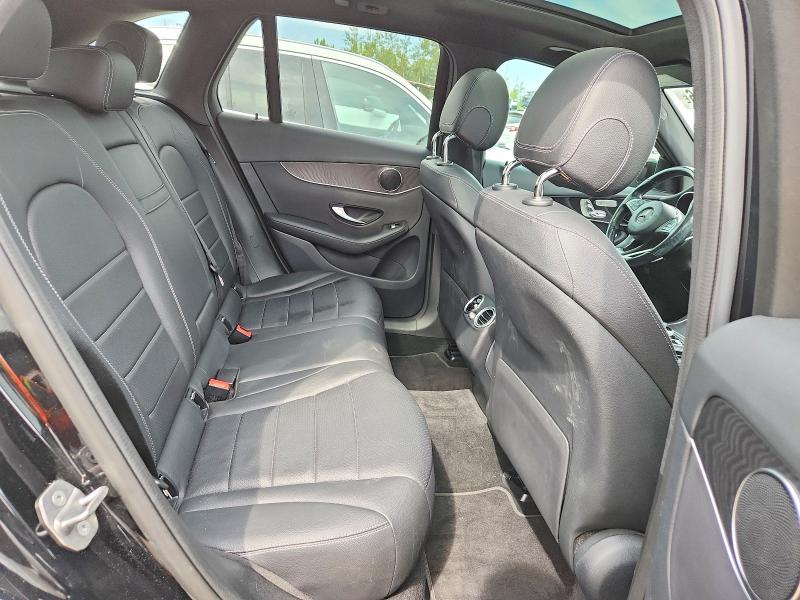 2019 Mercedes-benz Glc მანქანა იყიდება აუქციონზე, vin: WDC0G4KB2KV193821, აუქციონის ნომერი: 69027266