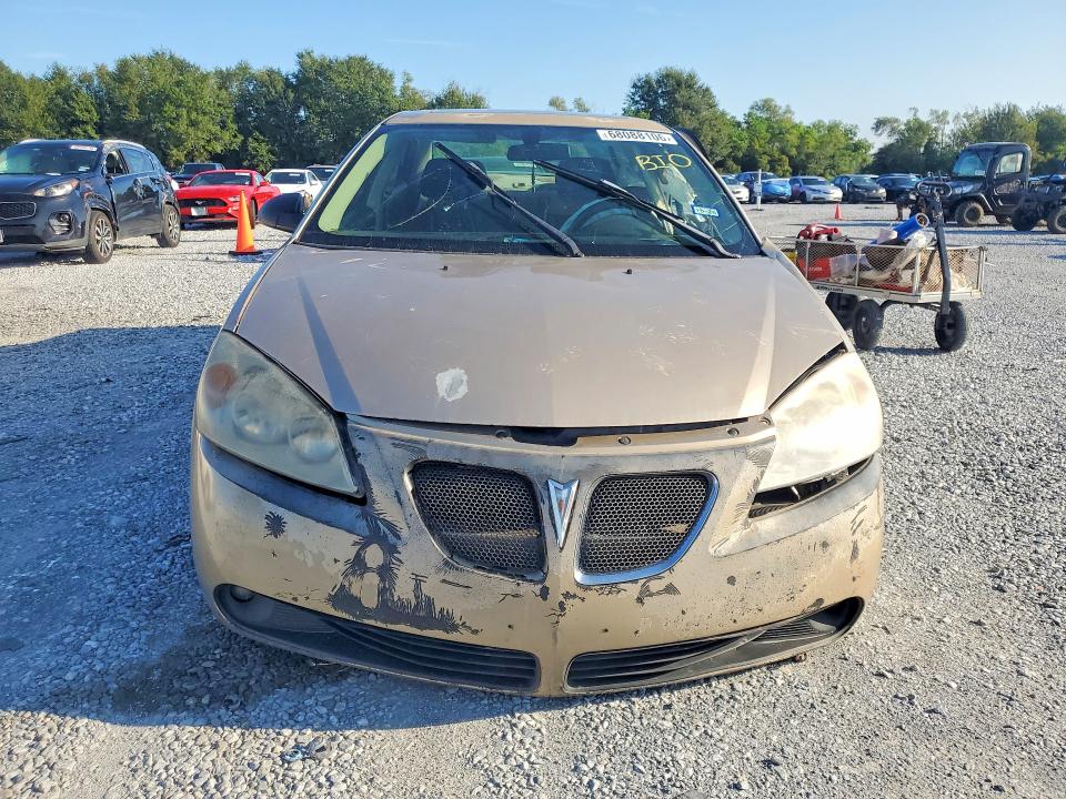Продажа на аукционе авто 2007 Pontiac G6, vin: 1G2ZG58N674266100, номер лота: 68088106