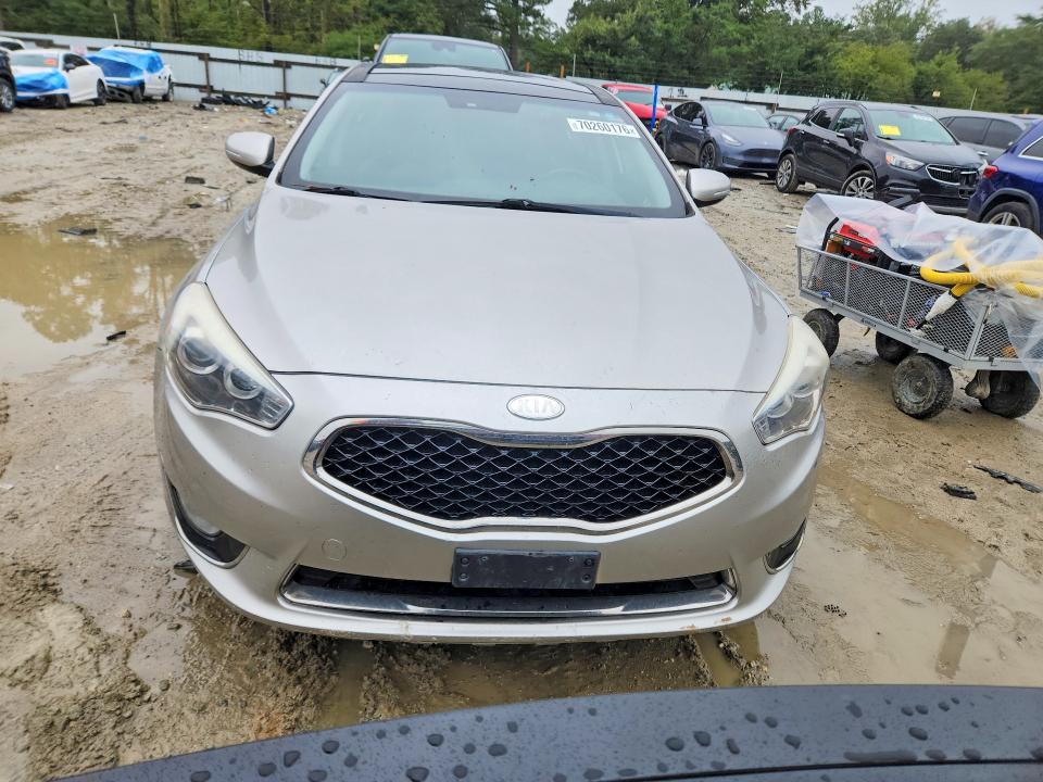 70260176 :رقم المزاد ، KNALN4D72E5124744 vin ، 2014 Kia Cadenza مزاد بيع