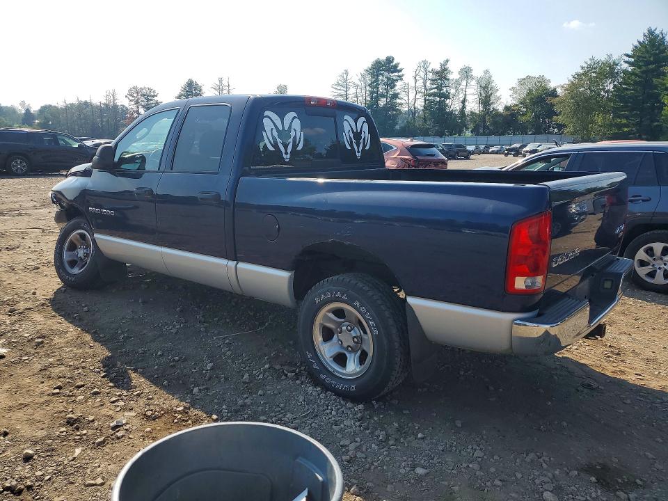 2004 Dodge Ram 1500 მანქანა იყიდება აუქციონზე, vin: 1D7HU18D54S681860, აუქციონის ნომერი: 67255476