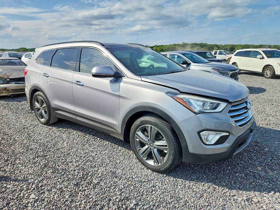 68826286 :رقم المزاد ، KM8SR4HF9FU105955 vin ، 2015 Hyundai Santa Fe مزاد بيع