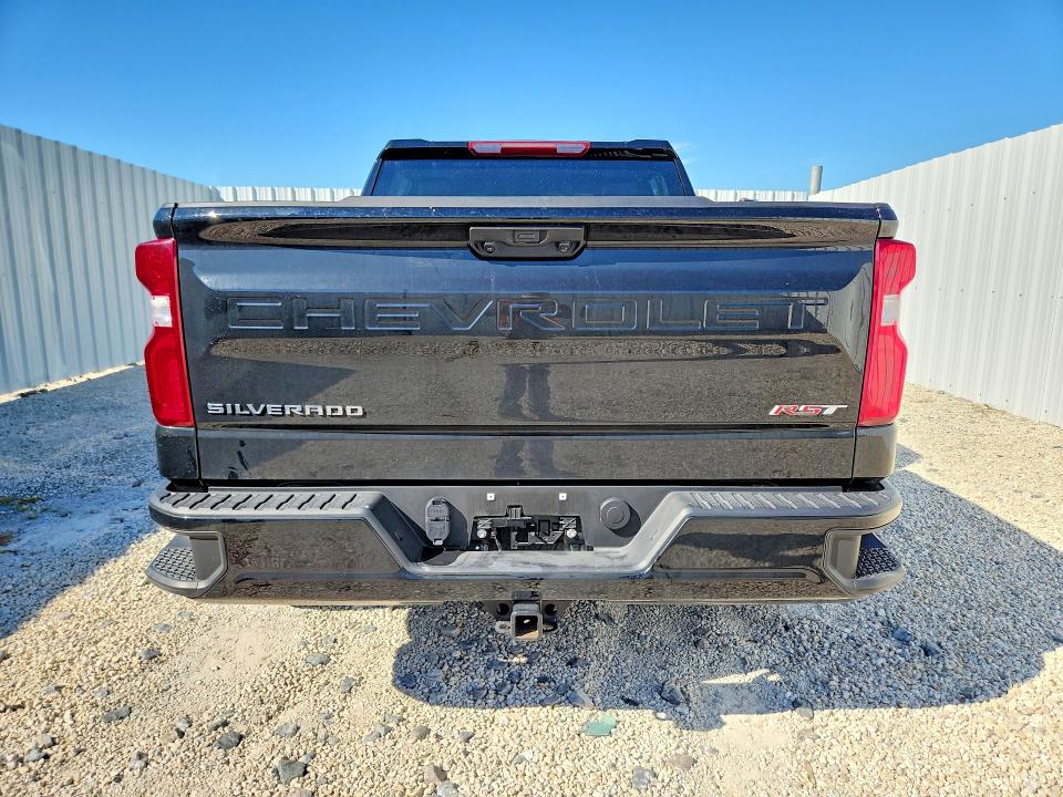 70643676 :رقم المزاد ، 2GCPADED4T1124036 vin ، 2026 Chevrolet Silverado مزاد بيع