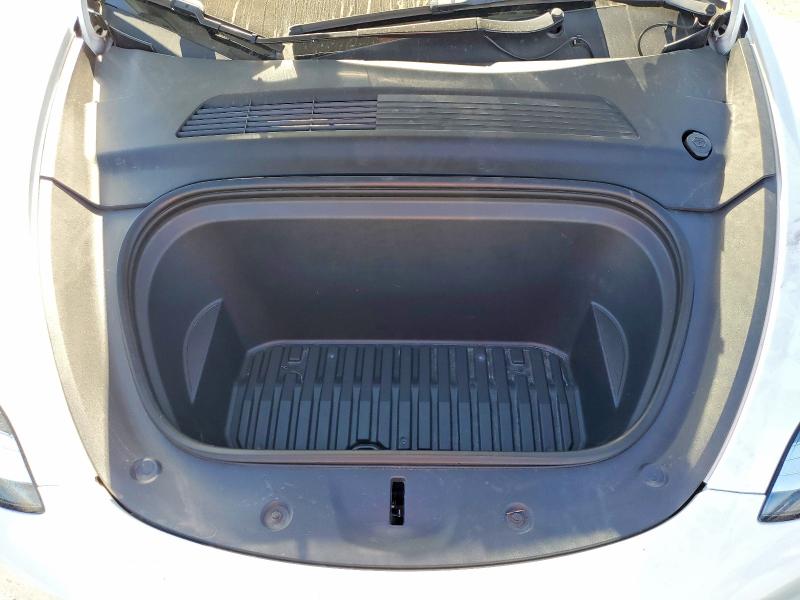2020 Tesla Model Y მანქანა იყიდება აუქციონზე, vin: 5YJYGDEF1LF033694, აუქციონის ნომერი: 70627626