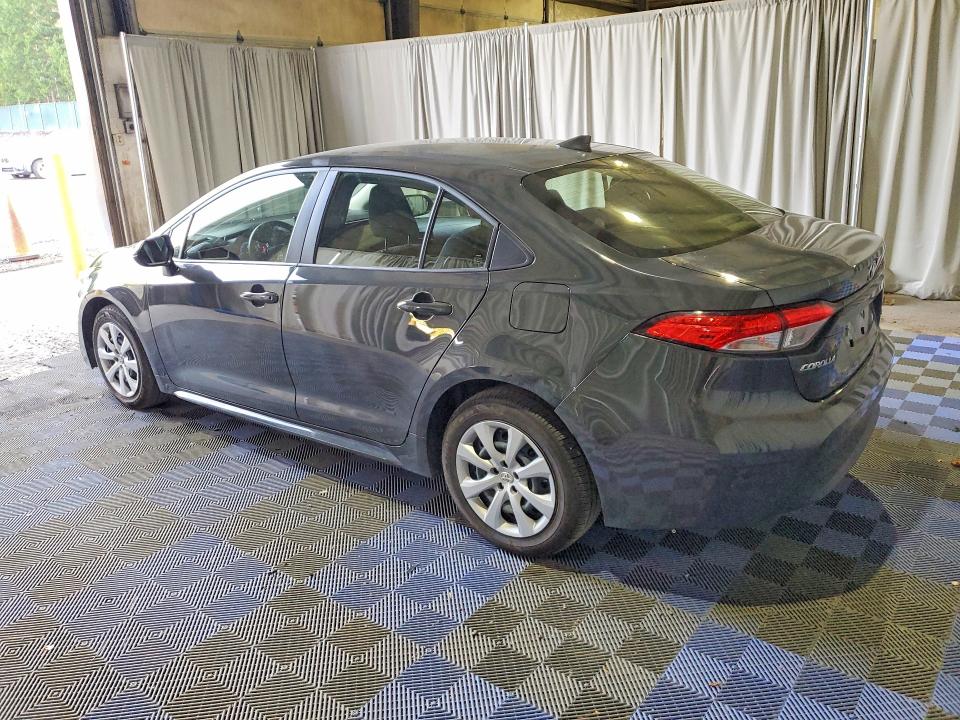 2026 Toyota Corolla Hybrid მანქანა იყიდება აუქციონზე, vin: JTDBCMFE0T3121317, აუქციონის ნომერი: 69943066