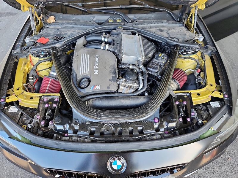 Aukcja sprzedaży 2015 Bmw M4, vin: WBS3R9C57FK332571, numer aukcji: 67111976