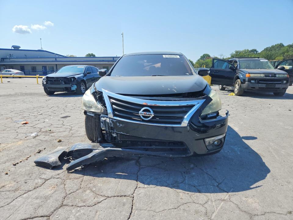 Продажа на аукционе авто 2013 Nissan Altima, vin: 1N4BL3APXDC229745, номер лота: 67420376