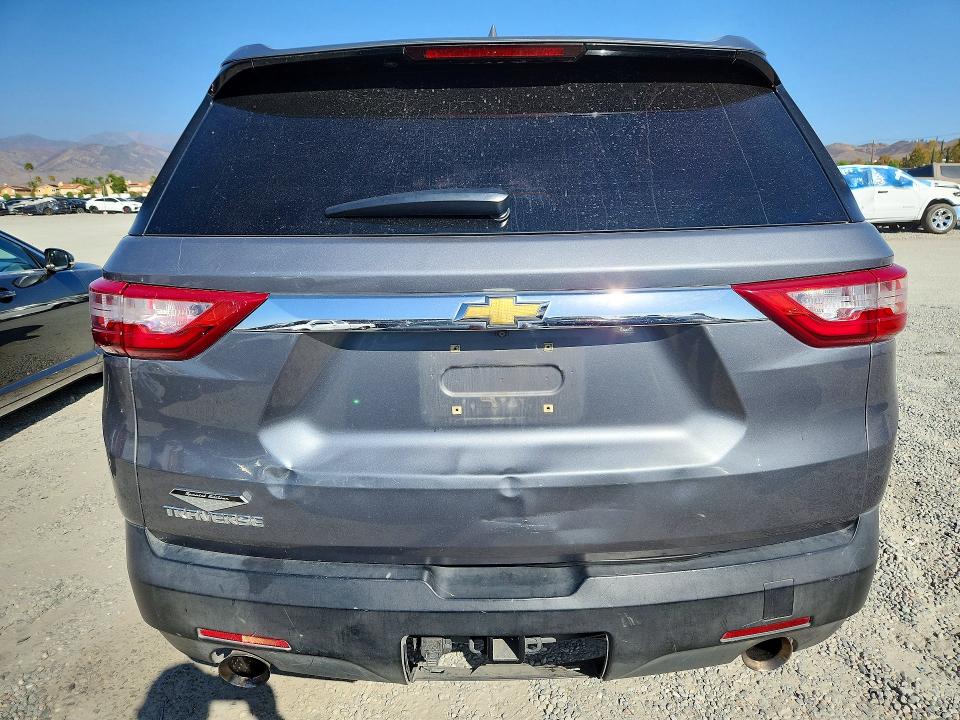 Aukcja sprzedaży 2019 Chevrolet Traverse, vin: 1GNERFKW5KJ238303, numer aukcji: 69571536