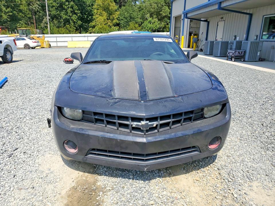 67797296 :رقم المزاد ، 2G1FE1E32C9182789 vin ، 2012 Chevrolet Camaro مزاد بيع