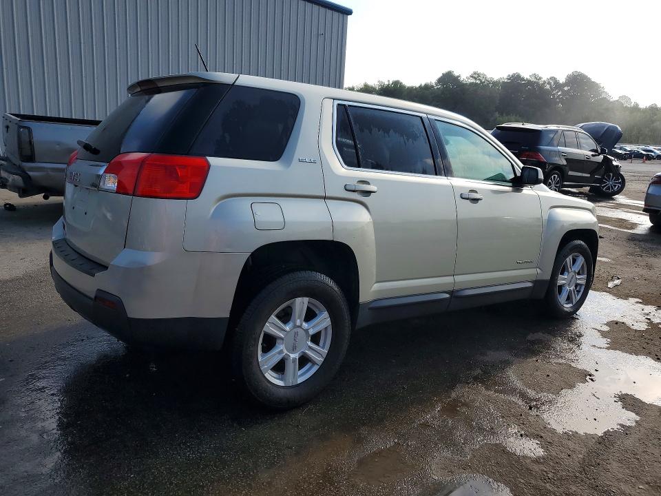 2015 Gmc Terrain მანქანა იყიდება აუქციონზე, vin: 2GKALMEK0F6396240, აუქციონის ნომერი: 66458186