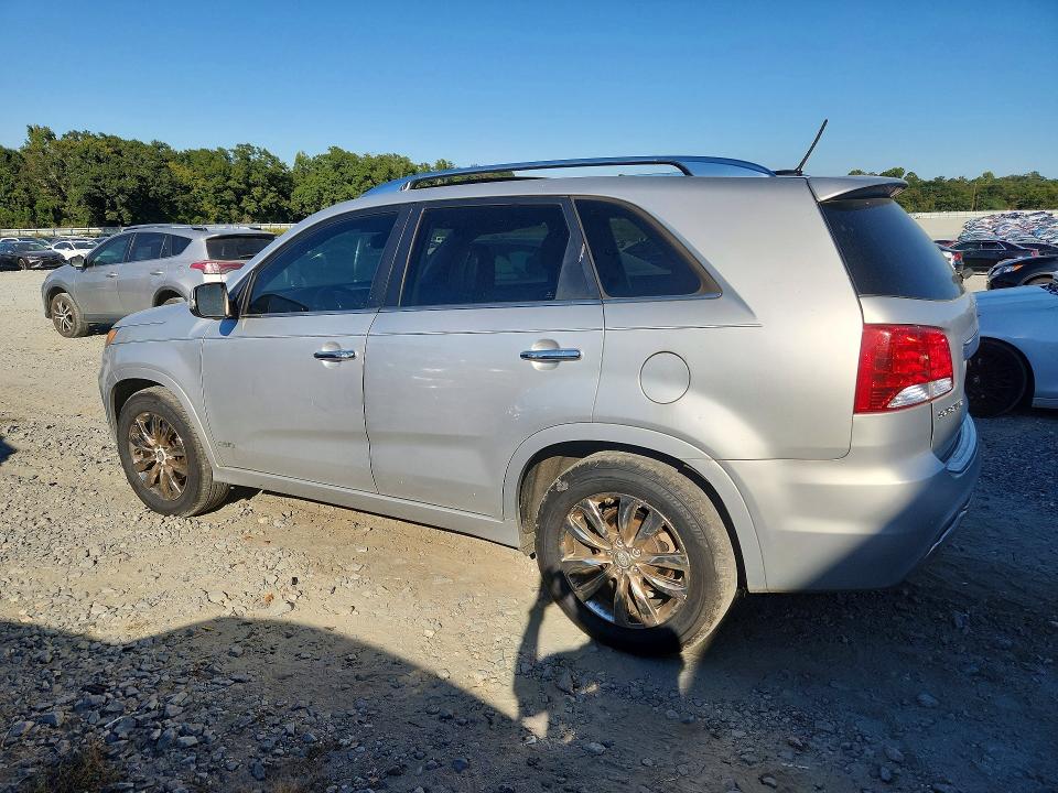 70992726 :رقم المزاد ، 5XYKWDA29CG195707 vin ، 2012 Kia Sorento مزاد بيع