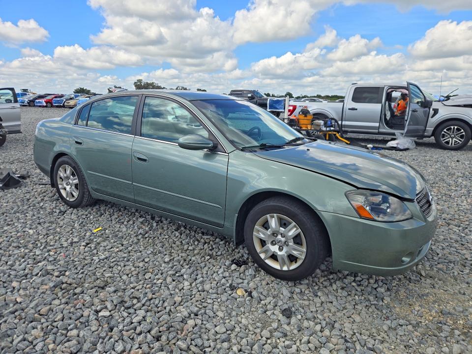 Aukcja sprzedaży 2006 Nissan Altima, vin: 1N4AL11D06C176997, numer aukcji: 70432006