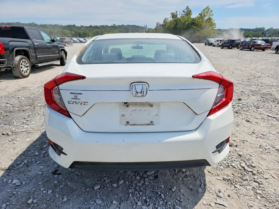 2016 Honda Civic მანქანა იყიდება აუქციონზე, vin: 19XFC2F51GE045031, აუქციონის ნომერი: 68165576