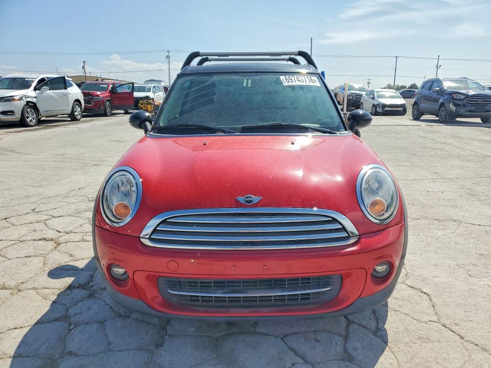Продажа на аукционе авто 2013 Mini Cooper, vin: WMWZF3C50DT489595, номер лота: 69743716