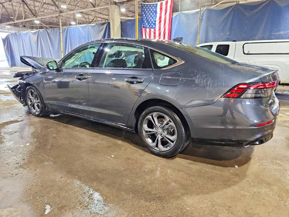 2026 Honda Accord მანქანა იყიდება აუქციონზე, vin: 1HGCY2F6XTA043046, აუქციონის ნომერი: 68937396