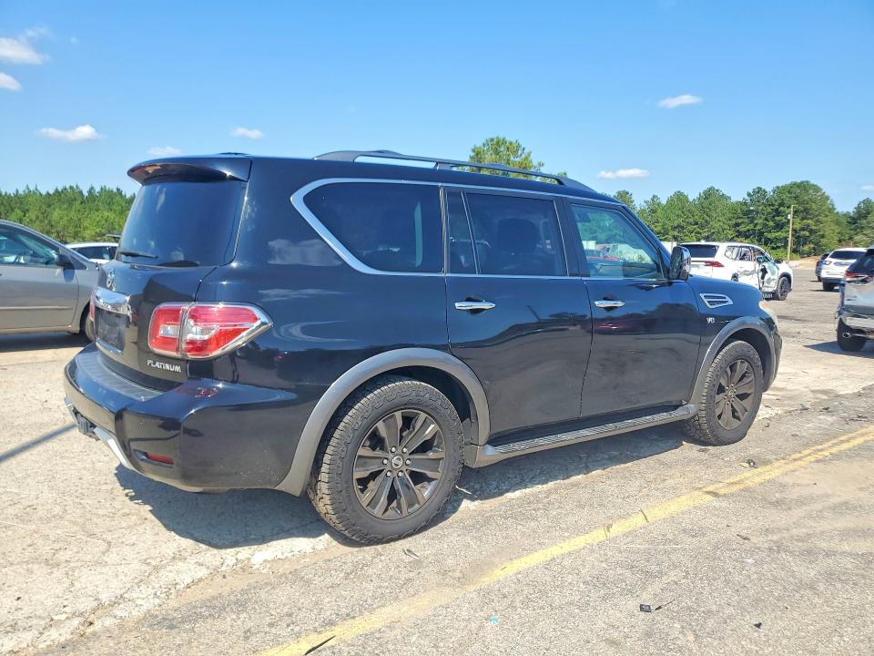 Продажа на аукционе авто 2018 Nissan Armada, vin: JN8AY2NF8J9330668, номер лота: 59410066