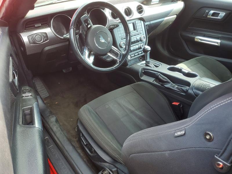 2018 Ford Mustang მანქანა იყიდება აუქციონზე, vin: 1FA6P8CF0J5143822, აუქციონის ნომერი: 68937956