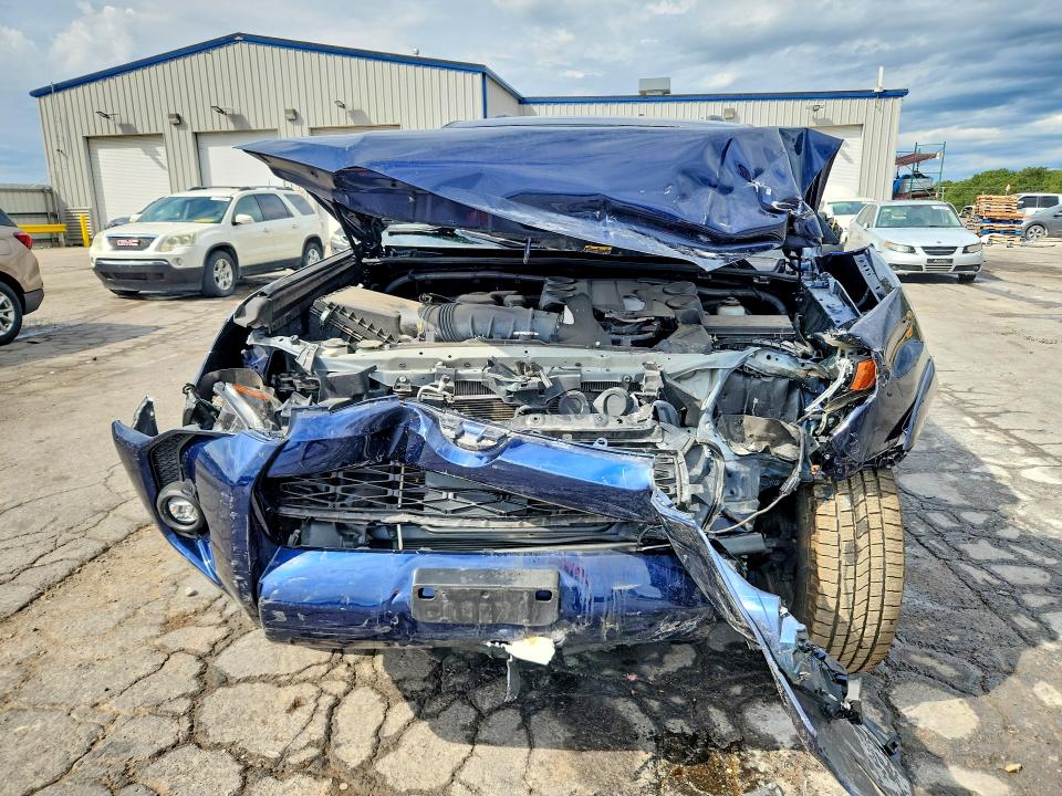 Aukcja sprzedaży 2023 Toyota 4runner, vin: JTEEU5JR9P5295578, numer aukcji: 68395986