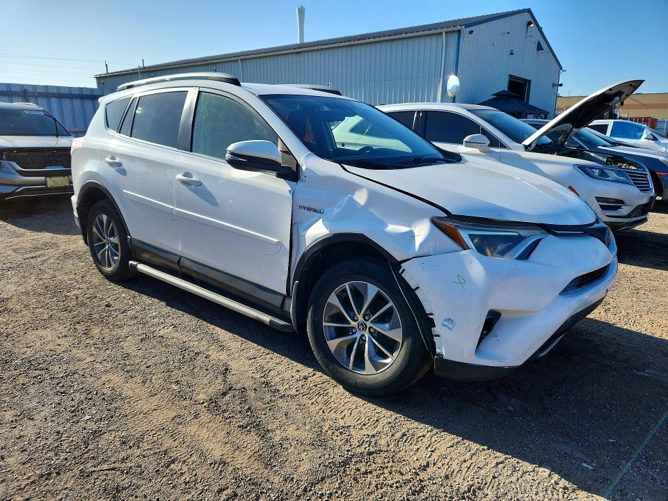 Aukcja sprzedaży 2018 Toyota Rav4 Hybrid, vin: JTMRJREV3JD258942, numer aukcji: 67716806