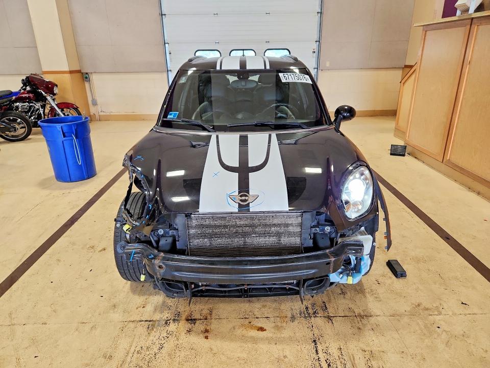 2016 Mini Cooper მანქანა იყიდება აუქციონზე, vin: WMWZC5C51GWU03167, აუქციონის ნომერი: 67175076