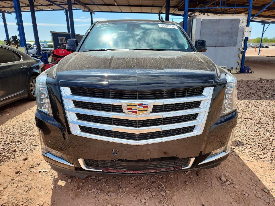 68426716 :رقم المزاد ، 1GYS3BKJ6LR288053 vin ، 2020 Cadillac Escalade مزاد بيع