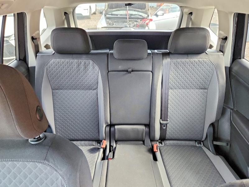 2020 Volkswagen Tiguan მანქანა იყიდება აუქციონზე, vin: 3VV0B7AX0LM032738, აუქციონის ნომერი: 68863926