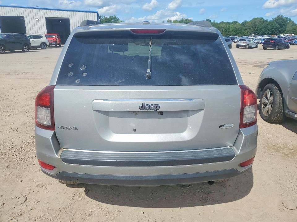 Aukcja sprzedaży 2014 Jeep Compass, vin: 1C4NJDEBXED734553, numer aukcji: 67867366