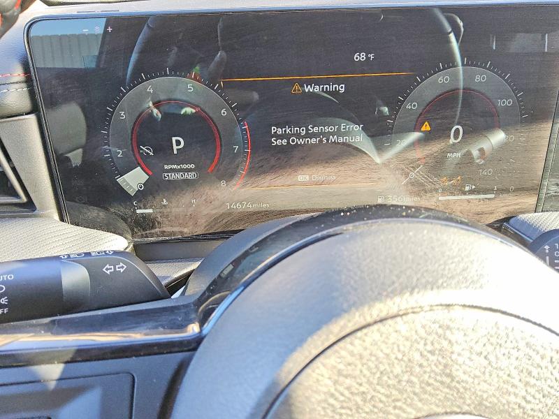2026 Nissan Kicks მანქანა იყიდება აუქციონზე, vin: 3N8AP6DA1TL379186, აუქციონის ნომერი: 70562256
