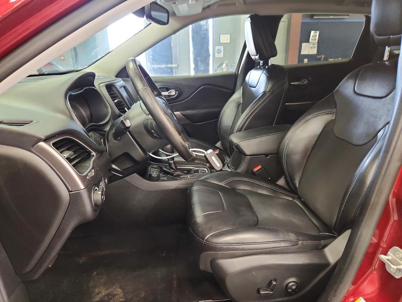 Продаж на аукціоні авто 2019 Jeep Cherokee, vin: 1C4PJMLX5KD480768, номер лоту: 70897176