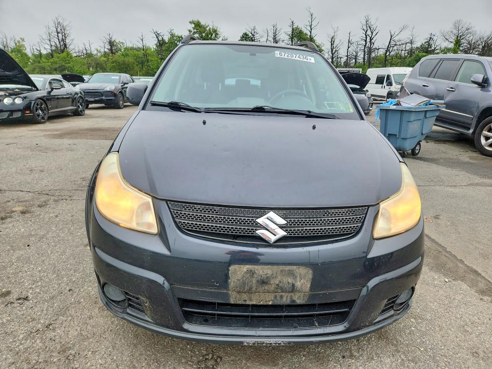 Aukcja sprzedaży 2009 Suzuki Sx4, vin: JS2YB413095100411, numer aukcji: 67207436
