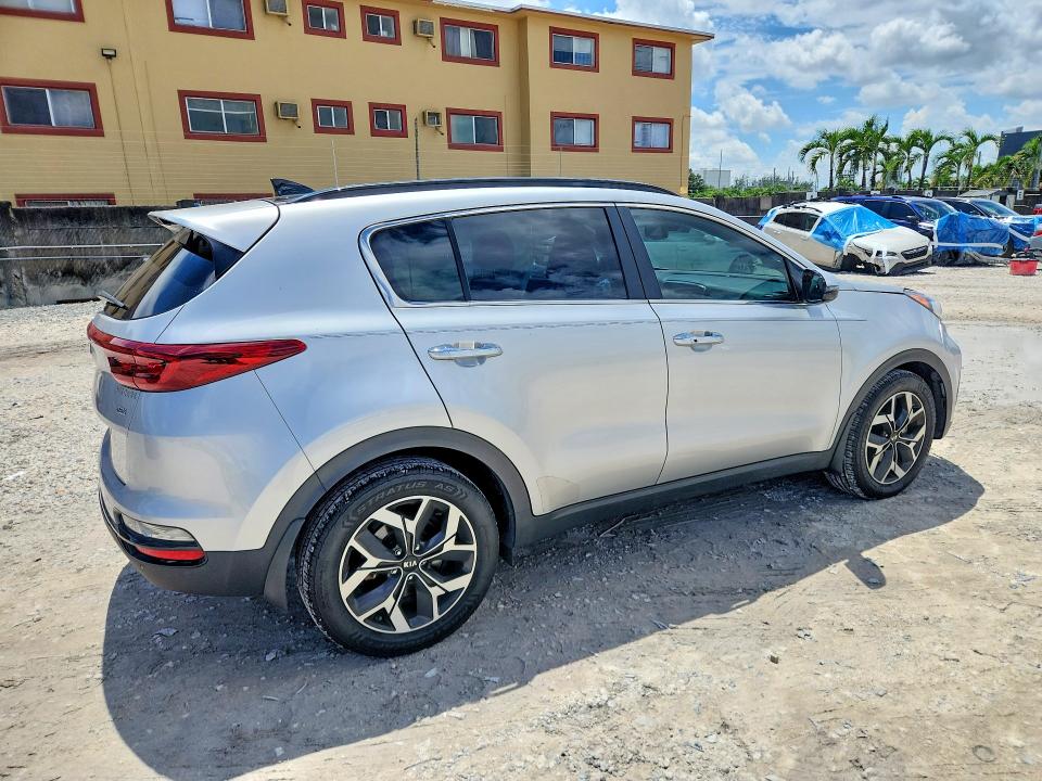Продажа на аукционе авто 2022 Kia Sportage, vin: KNDPN3AC0N7946026, номер лота: 68055506