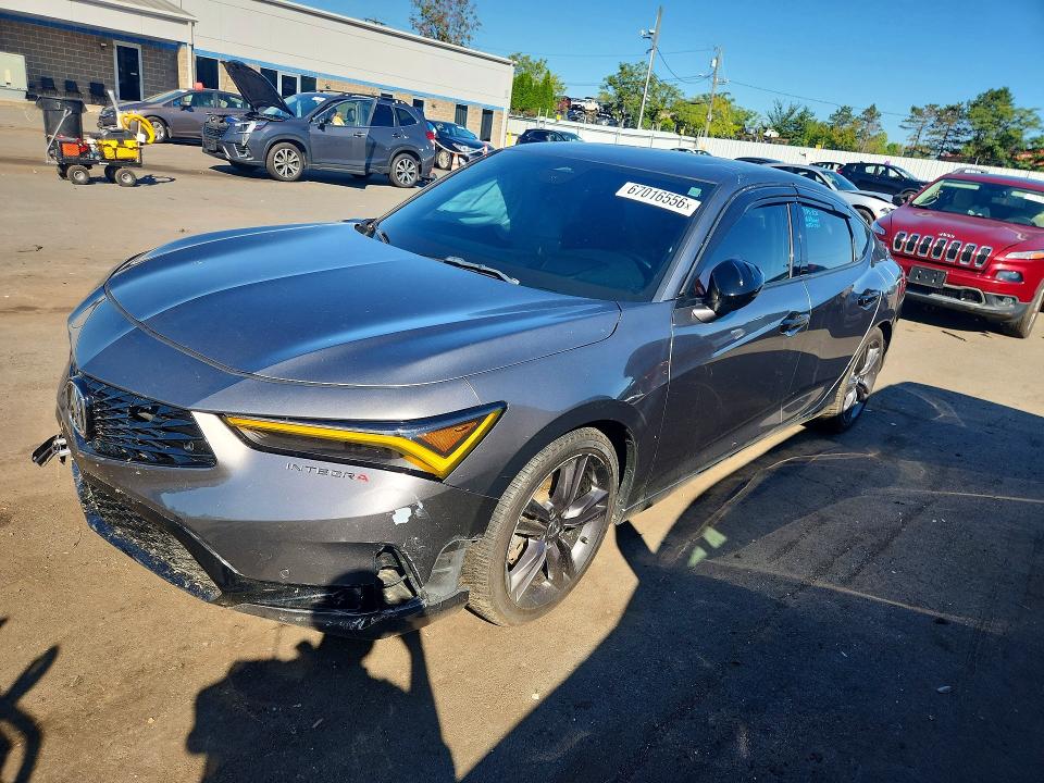 Продаж на аукціоні авто 2023 Acura Integra, vin: 19UDE4G72PA001928, номер лоту: 67016556