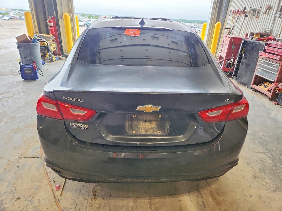 Продаж на аукціоні авто 2017 Chevrolet Malibu, vin: 1G1ZE5ST0HF158062, номер лоту: 69131656